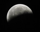 Eclipse lunar 'de efecto ampliado' visible en América del Norte
