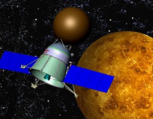 ESTACIÓN CIENTIFICA RUSA VOLARÁ A VENUS ANTES DEL 2020