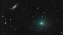 NASA Detecta Cometa que Frena! NASA Detecta Cometa que Frena!