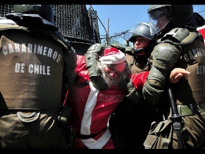 Represion