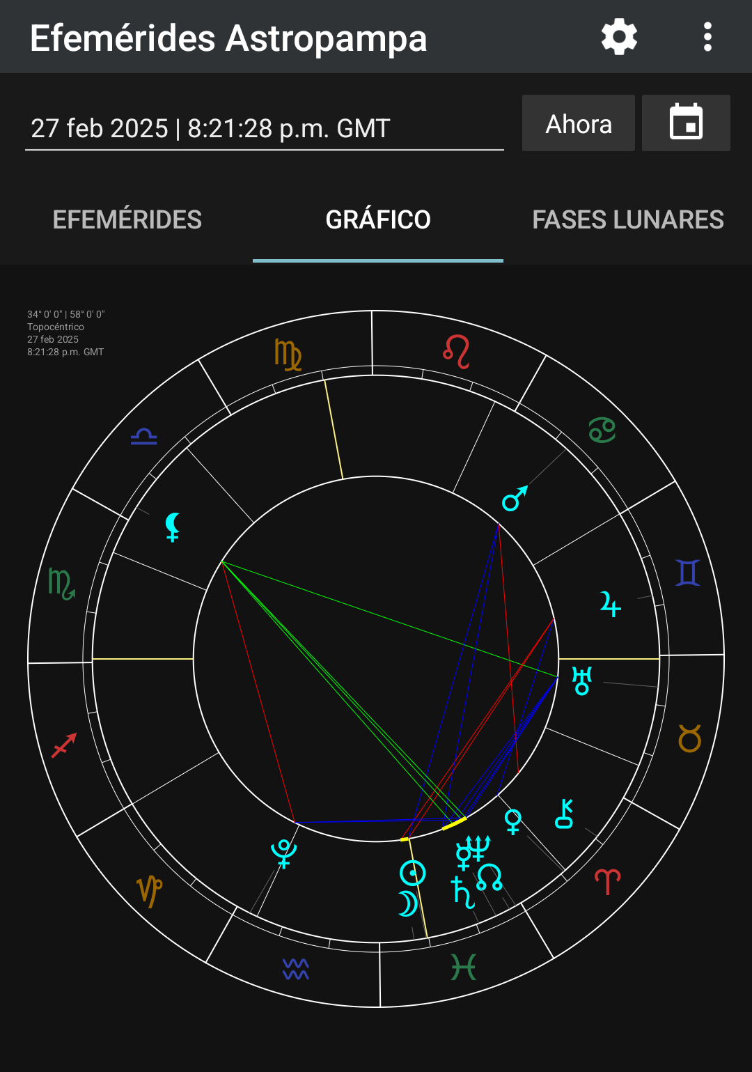 Efemérides AstroPampa en Google Play Efemérides AstroPampa en Google Play